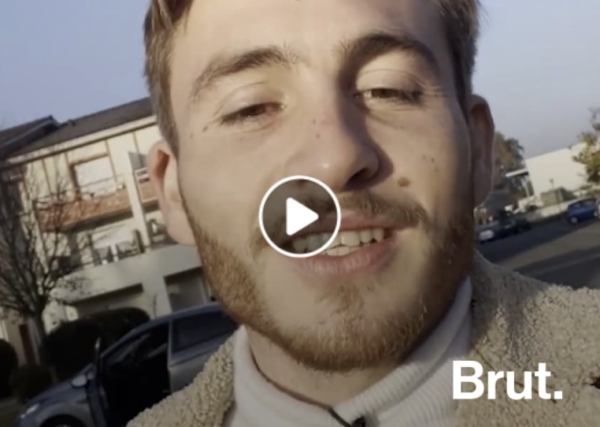 témoignage d'un homme