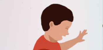 illustration d'un enfant