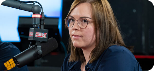 témoignage d'une femme sur Skyrock