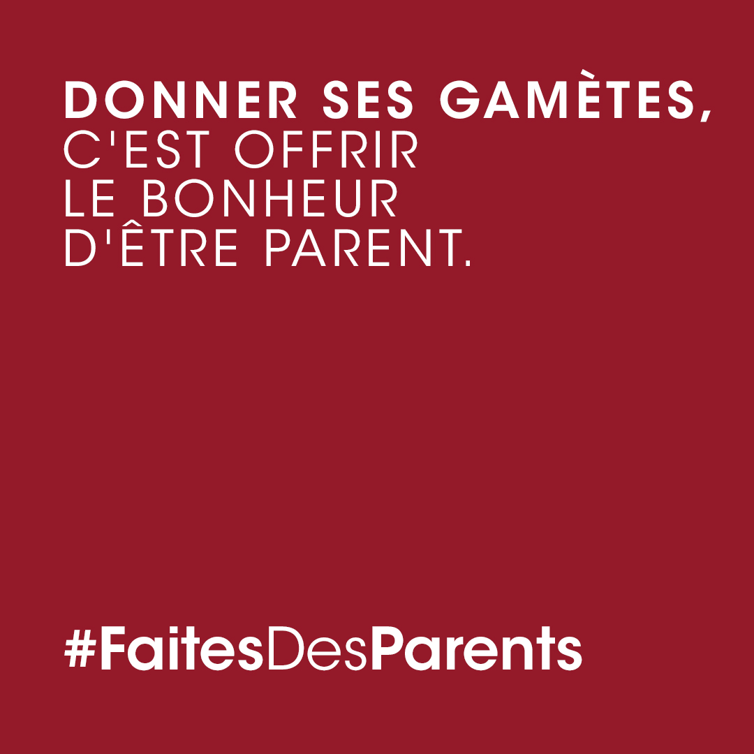  Foto zu Donnez vos ovocytes pour la fête des mères/pères 2024 - Don de 