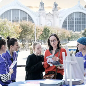 Article du monde sur le don